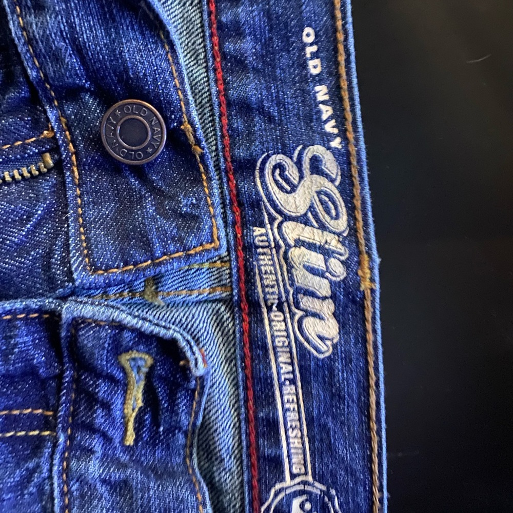 Slim men’s Old Navy jeans